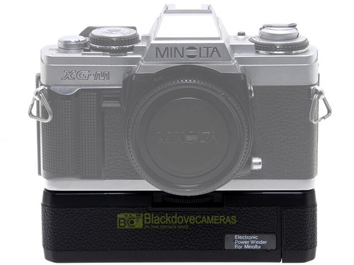 Minolta winder kompatibel - kompatibel, für