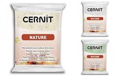 Cernit Modelliermasse Polymer Clay Naturstein 56g SERAJOSY