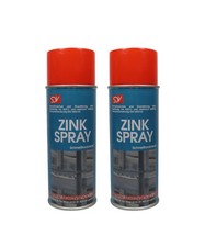 ZINKSPRAY 2x 400ml Zinkstaub