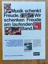 Basf hifi tonband tape - hifi,