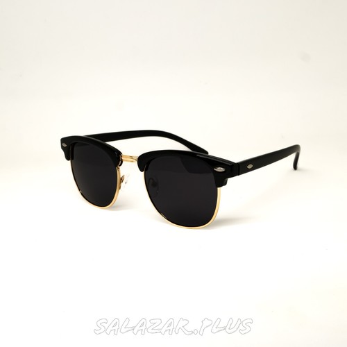 Sonnenbrille rund rechteckig - rund,