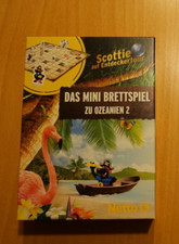 Ozeanien mini brettspiel - mini-brettspiel, wie