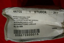 Miele Niveauschalter 60/30 MM Mnr. 66709 für Geschirrspüler  G720 G721