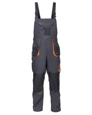 Arbeitshose Latzhose Sicherheitshose Schutzhose Hose Schutzhose (CLASSIC-LATZ)