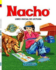 Nacho Libro Inicial de Lectura