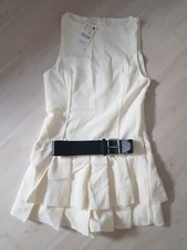 Kleid M Overall Minikleid