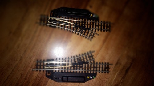 Weiche weichenpaar trix - weichenpaar,