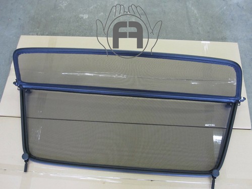 Beetle windschott schwarz - vw,