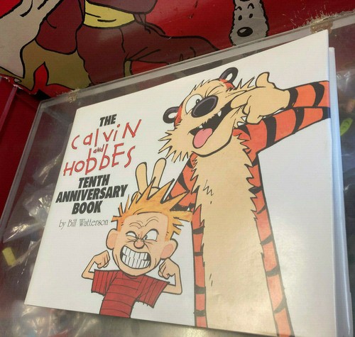 Calvin and hobbes tenth - calvin,