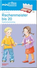 Mini lük rechenmeister - rechenmeister, 20