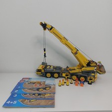 LEGO® City Set Nr. 7249 mobiler Baukran - BLITZVERSAND 