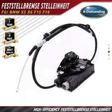 Handbremse Feststellbremse