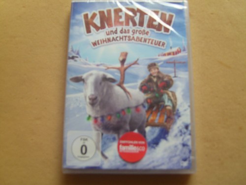 Knerten und das - , grosse