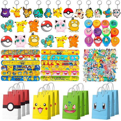 Pokemon kinder party deko - pokemon,