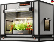 Spider Farmer Kleines Growzelt 60x40x50 cm für Aerogarden, Hydroponik-System, 
