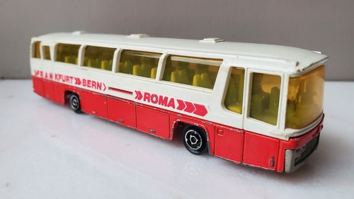 Majorette 87 bus neoplan - 1:87,