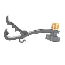 Verstellbarer Mikrofonhalter