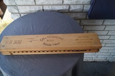 Sehr gepflegte Zigarrenpresse Zigarrenbrett - Otto Holzapfel -Tabakstadt Bünde