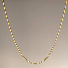 WUNDERSCHÖNE SCHLANGENKETTE