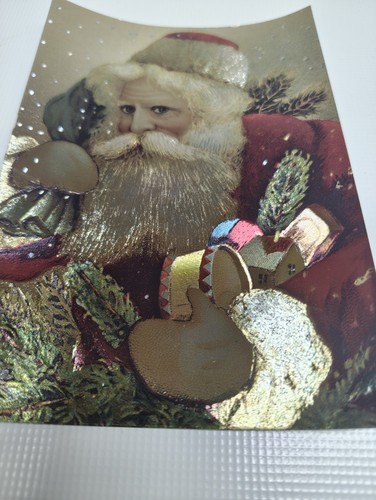 Vintage postkarte weihnachten - vintage,
