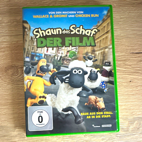 Studiocanal shaun das schaf - studiocanal,