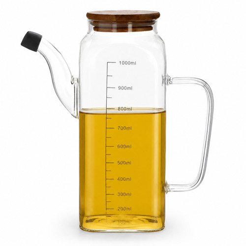 ölspender borosilikatglas - Ölspender, 1l