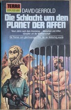 Terra Taschenbuch Nr.: 275 - Die Schlacht um den Planeten der Affen - D. Gerrold