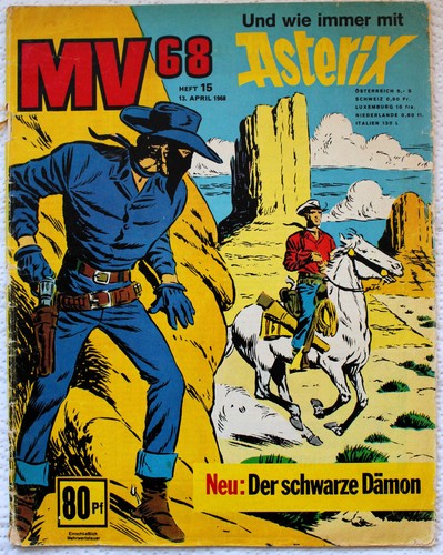 Mickyvision ehapa - mv, 68