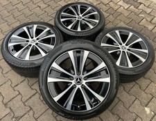 4 ORIGINAL 18" ALUFELGEN