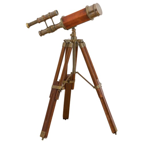 Doppel teleskop mit - doppel-teleskop,
