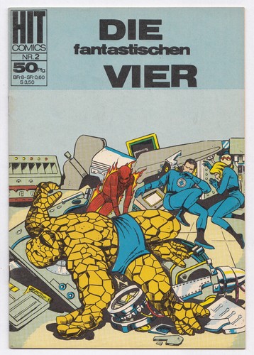 Hit comics bsv - comics, nr.