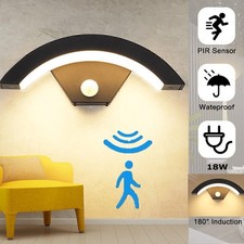 18w led wandlampe - 18w, mit