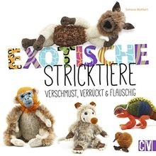 Exotische stricktiere - exotische,