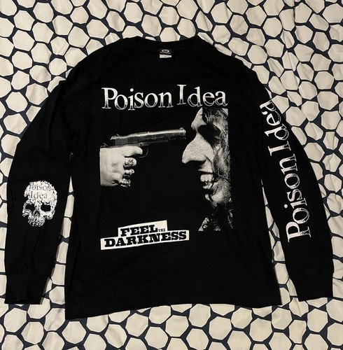 Poison idea feel the - poison, darkness