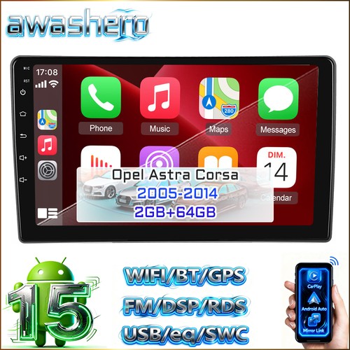 Android radio carplay - 15,