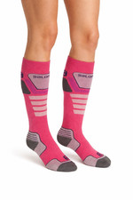 2 Paar Salomon Ski Socken