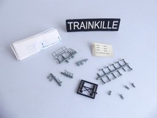 ROCO DETAIL MIT ANLEITUNG FÜR KÄNGURUWAGEN