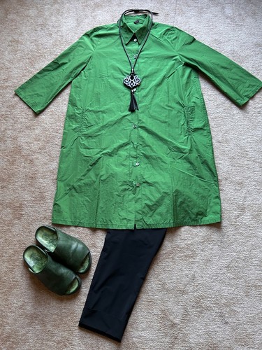 Hovman long bluse kleid - hovman,