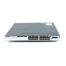 Cisco WS-C3750X-24T-E Catalyst