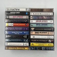 Musik Kassetten Set 22 MC