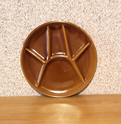 Teller für fondue raclette - 6,