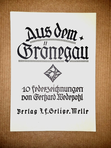 Aus dem grönegau - dem, (kreis