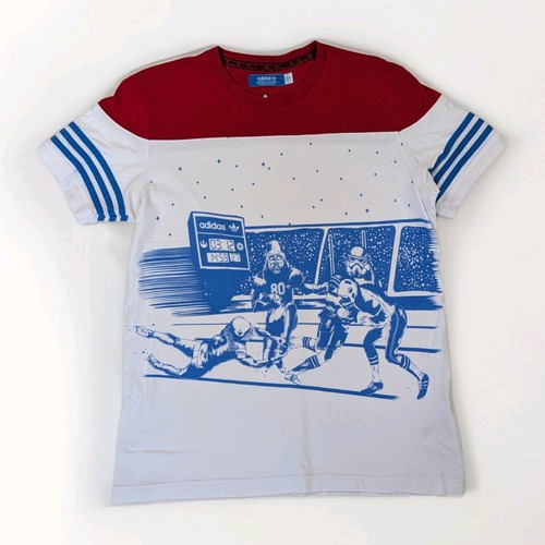 Adidas star wars - star, t-shirt
