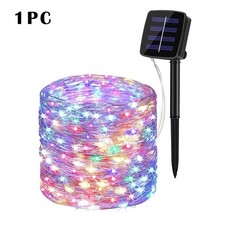2-4 LED Solar Draht