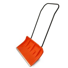 Schneeschieber Schneeschild