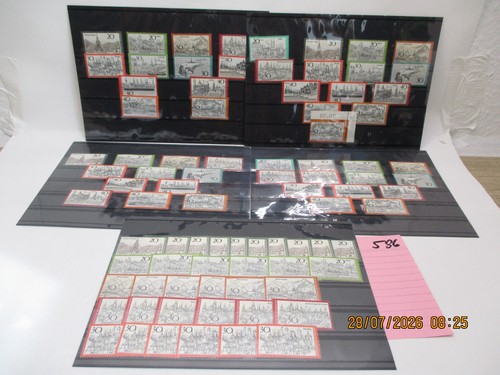 Briefmarken bund postfrisch - bund,