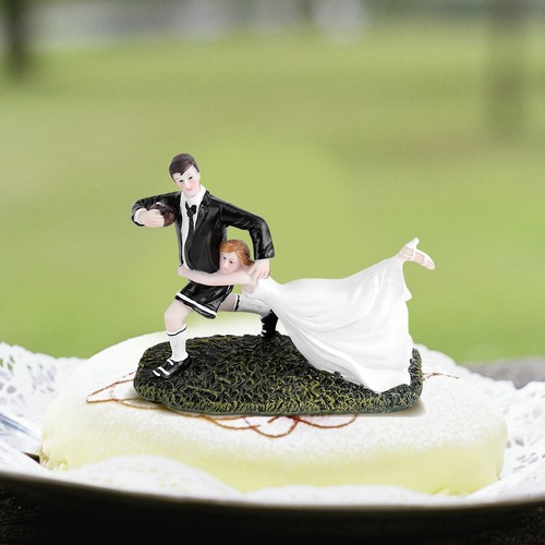 Hochzeitstorte topper paar - hochzeitstorte,