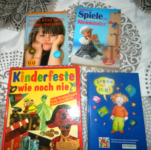 Ratgeber jedes kind kann - 4x,