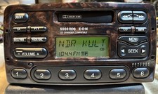 Ford 5000 RDS EON CD Changer