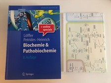 Löffler/Petrides Biochemie und Pathobiochemie 8. Auflage mit Biochemie-Poster